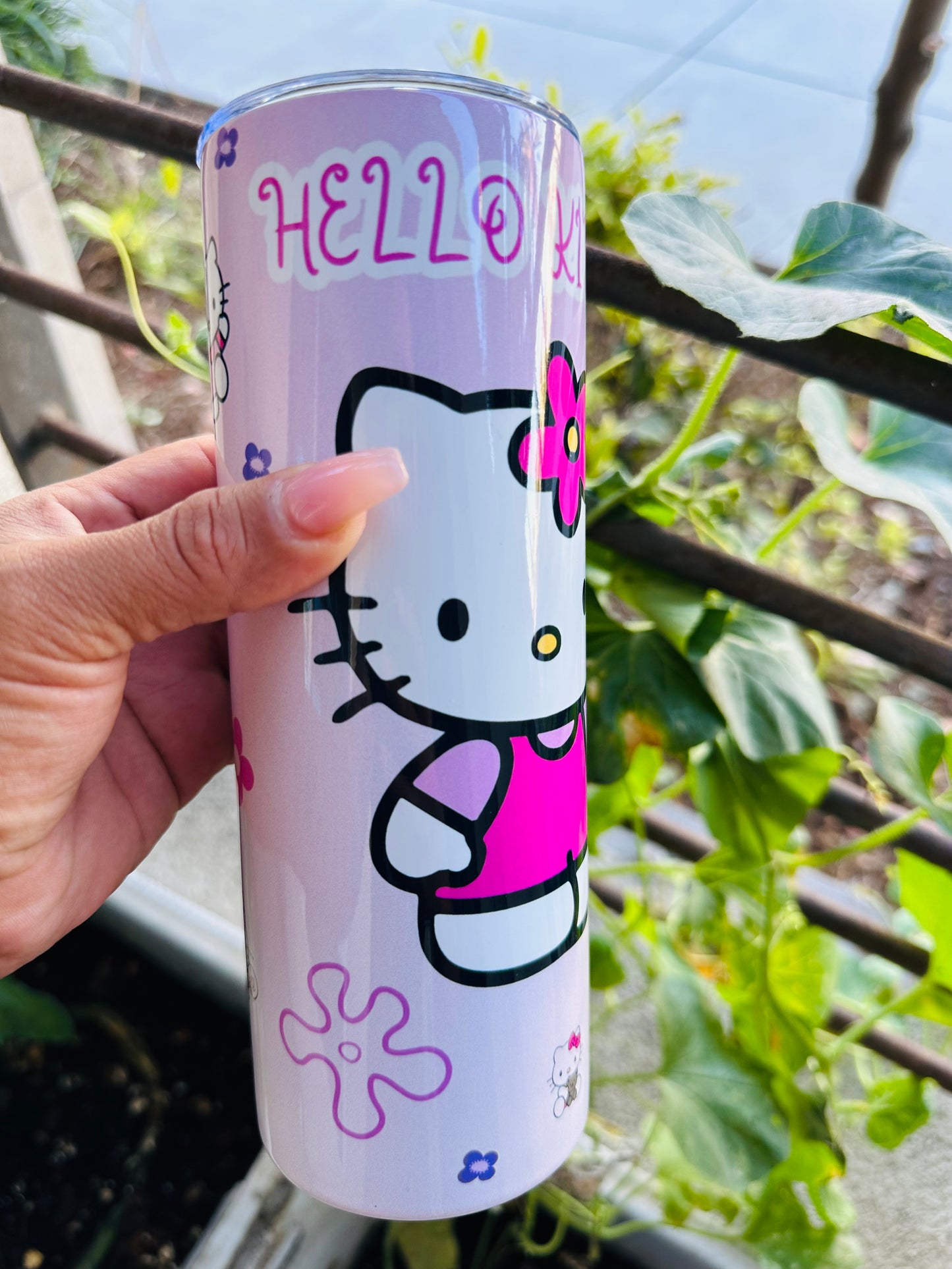 Hello Kitty Tumbler