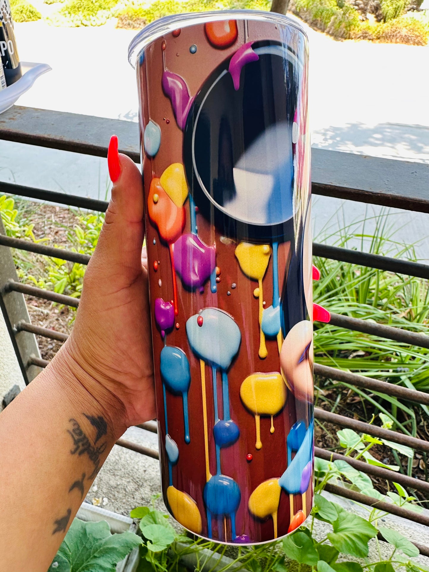 Minnie Mouse Tumbler