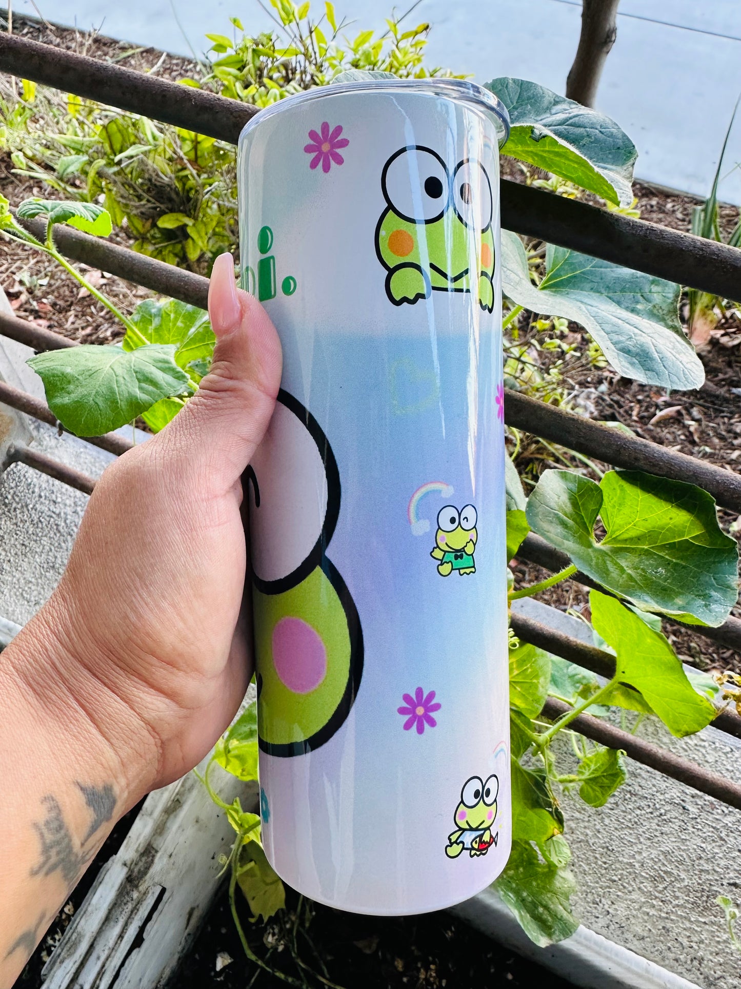 Keroppi Tumbler