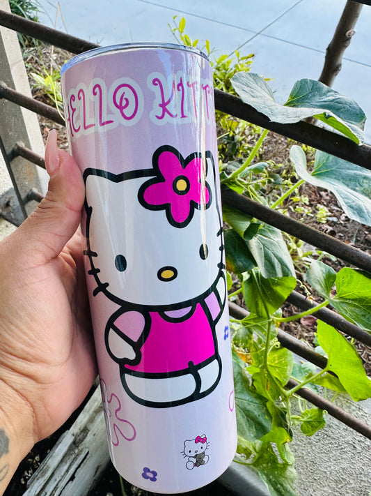 Hello Kitty Tumbler