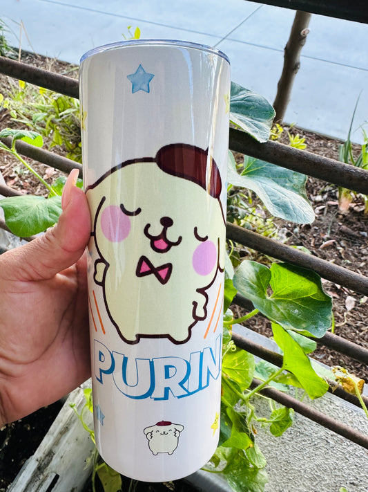 Purin Tumbler