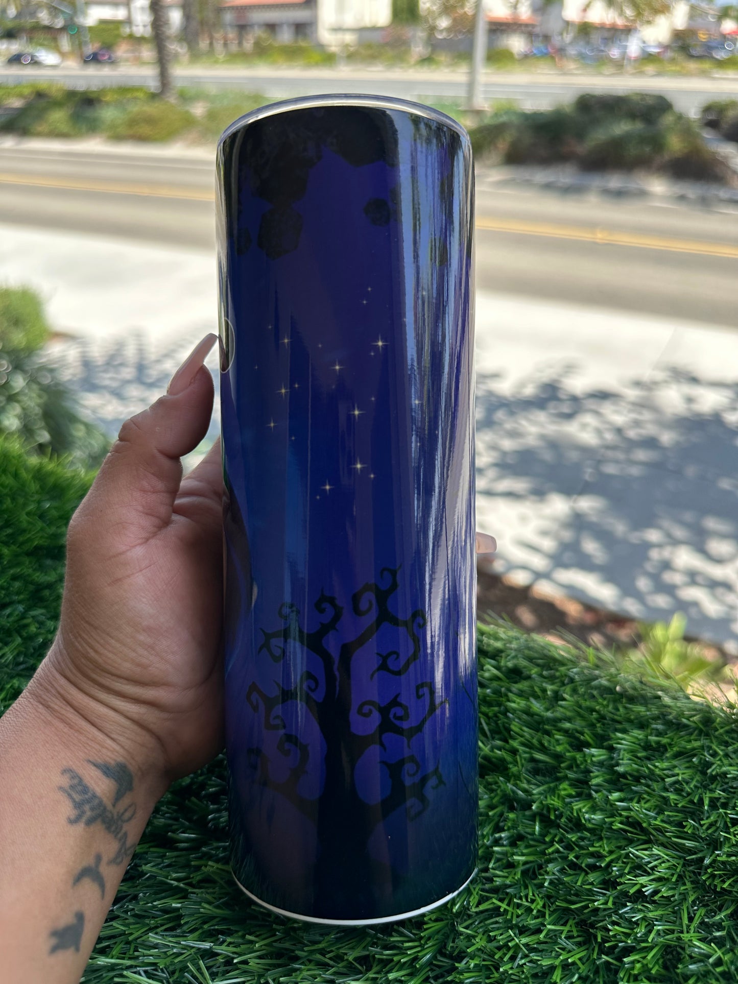 Coraline Tumbler