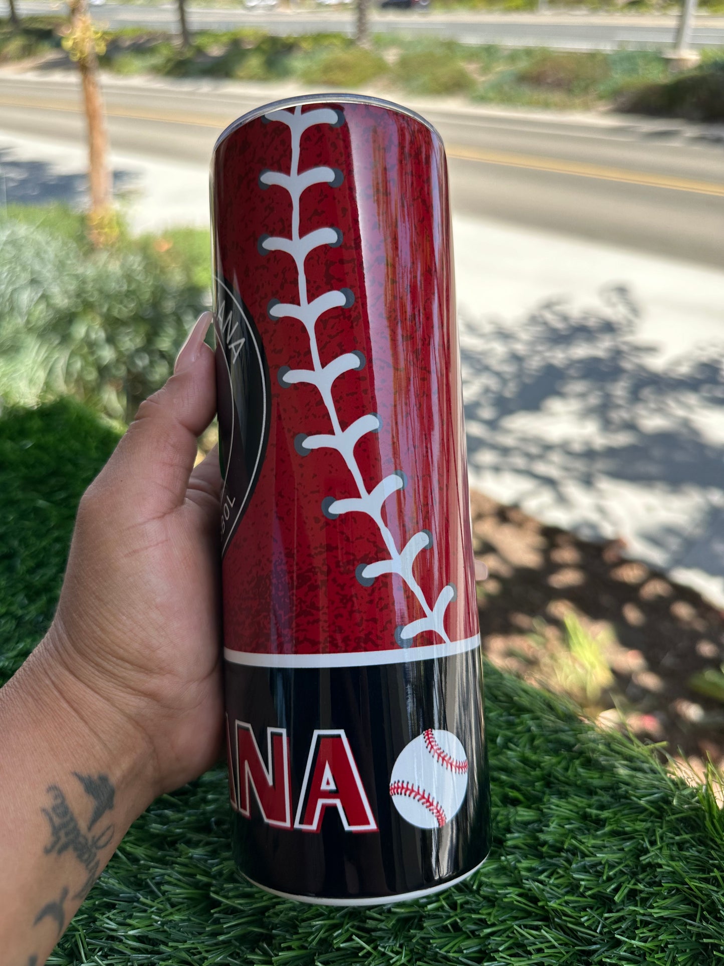 Toros de Tijuana Tumbler