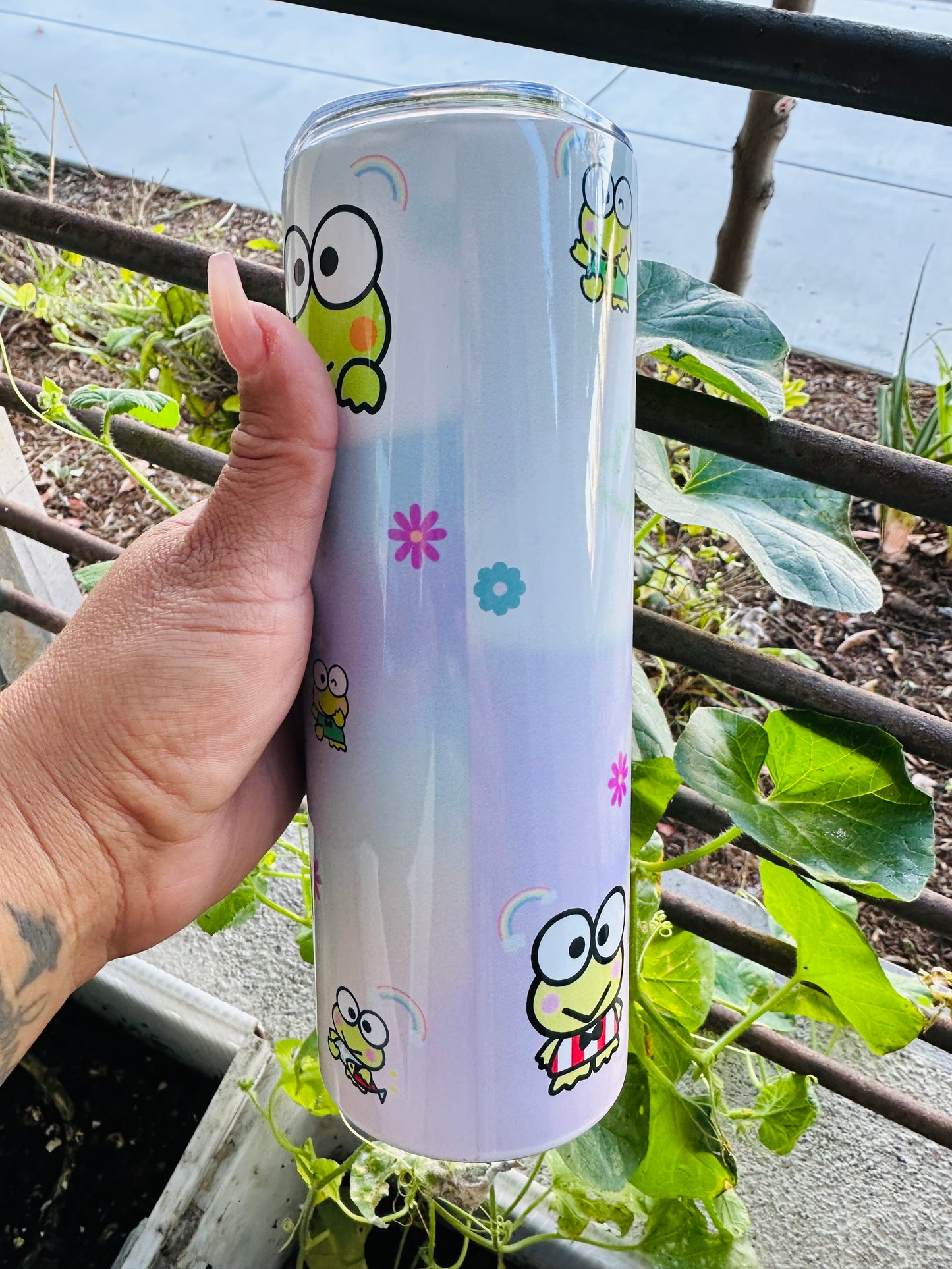 Keroppi Tumbler