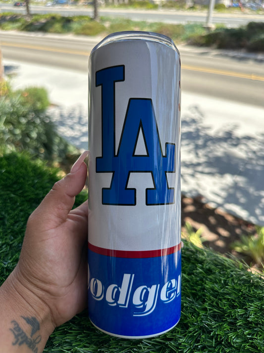 Dodgers Tumbler