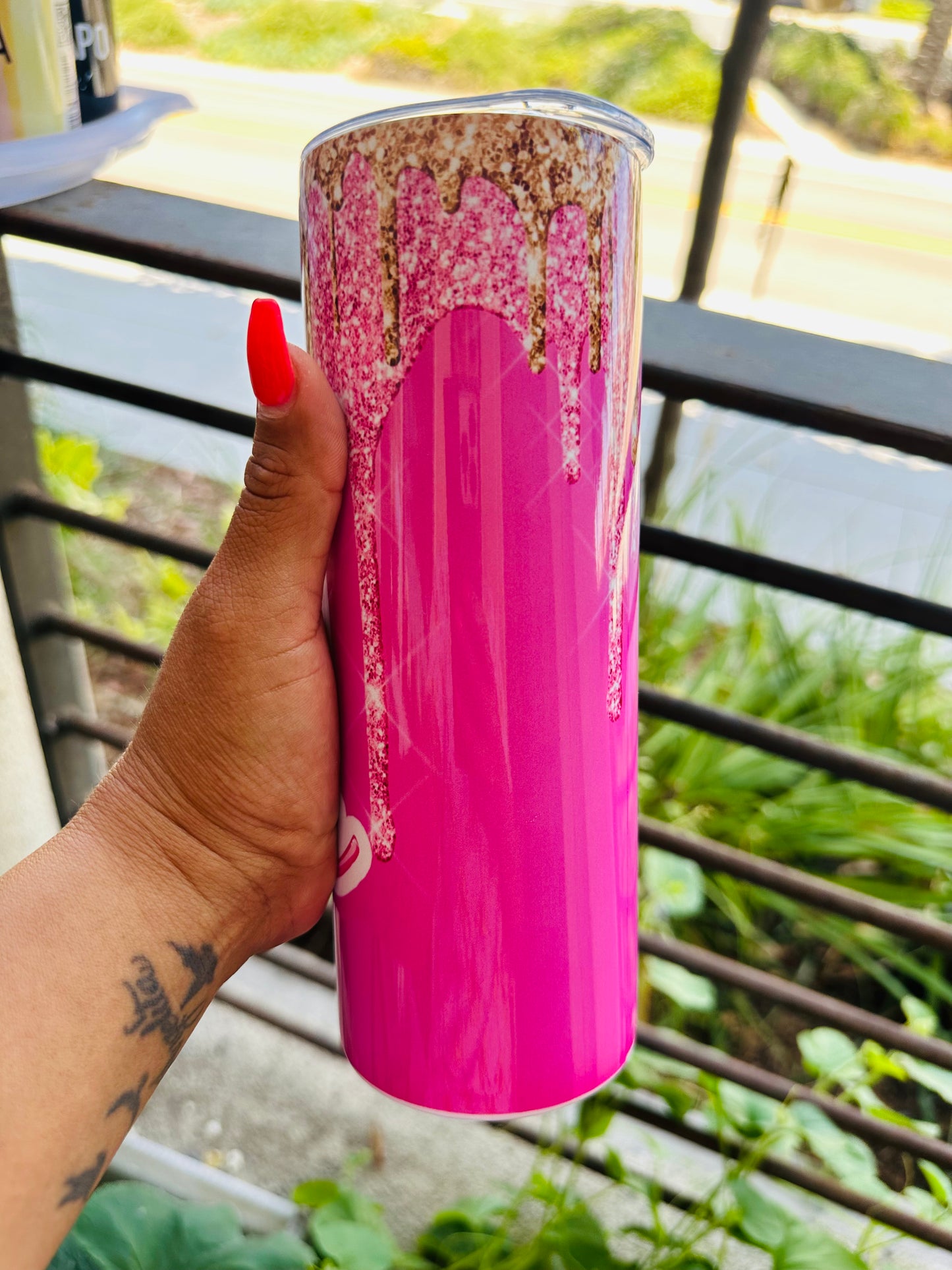 Barbie Tumbler