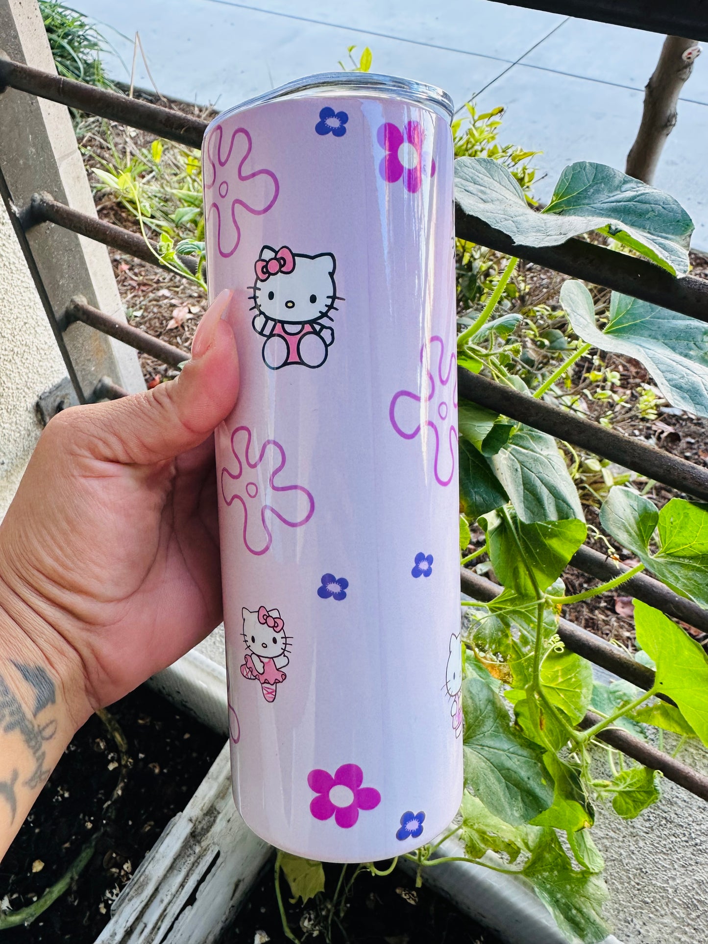 Hello Kitty Tumbler