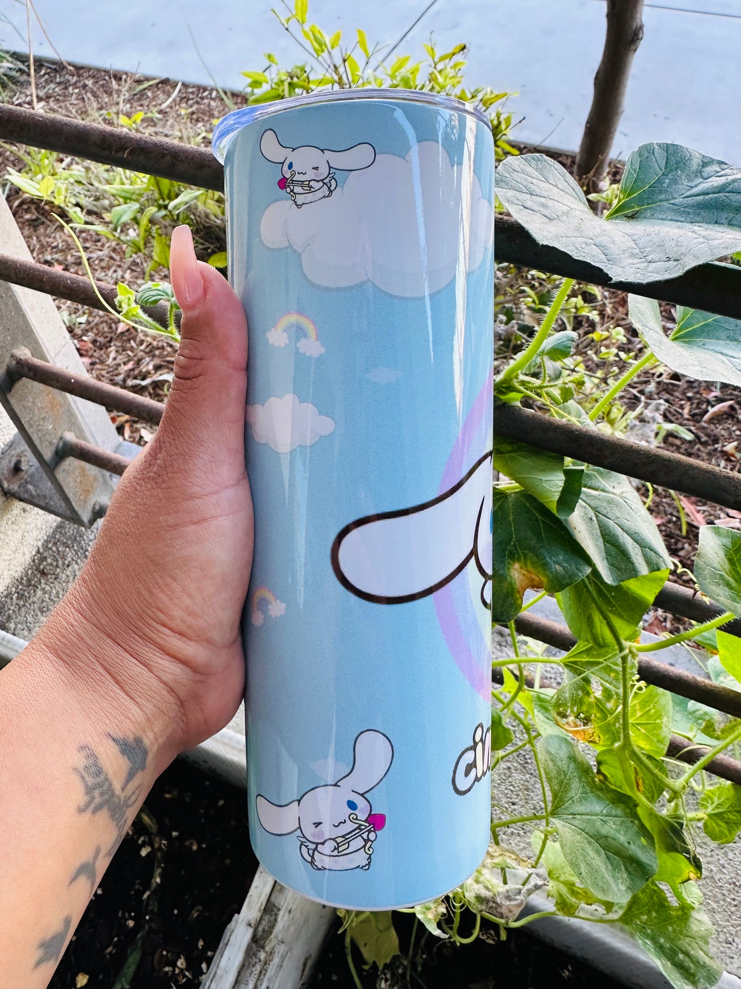 Cinnamoroll Tumbler