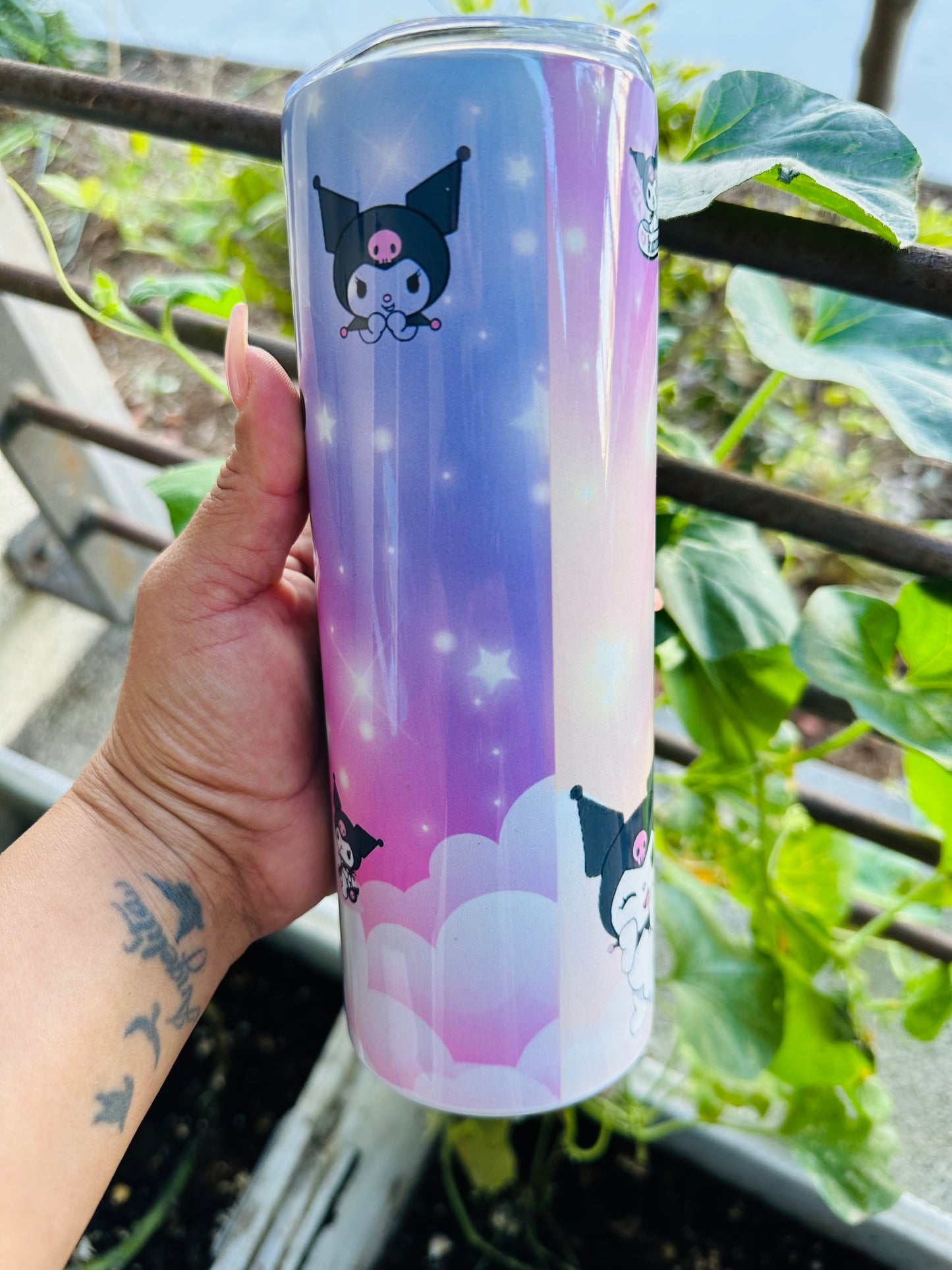 Kuromi Tumbler