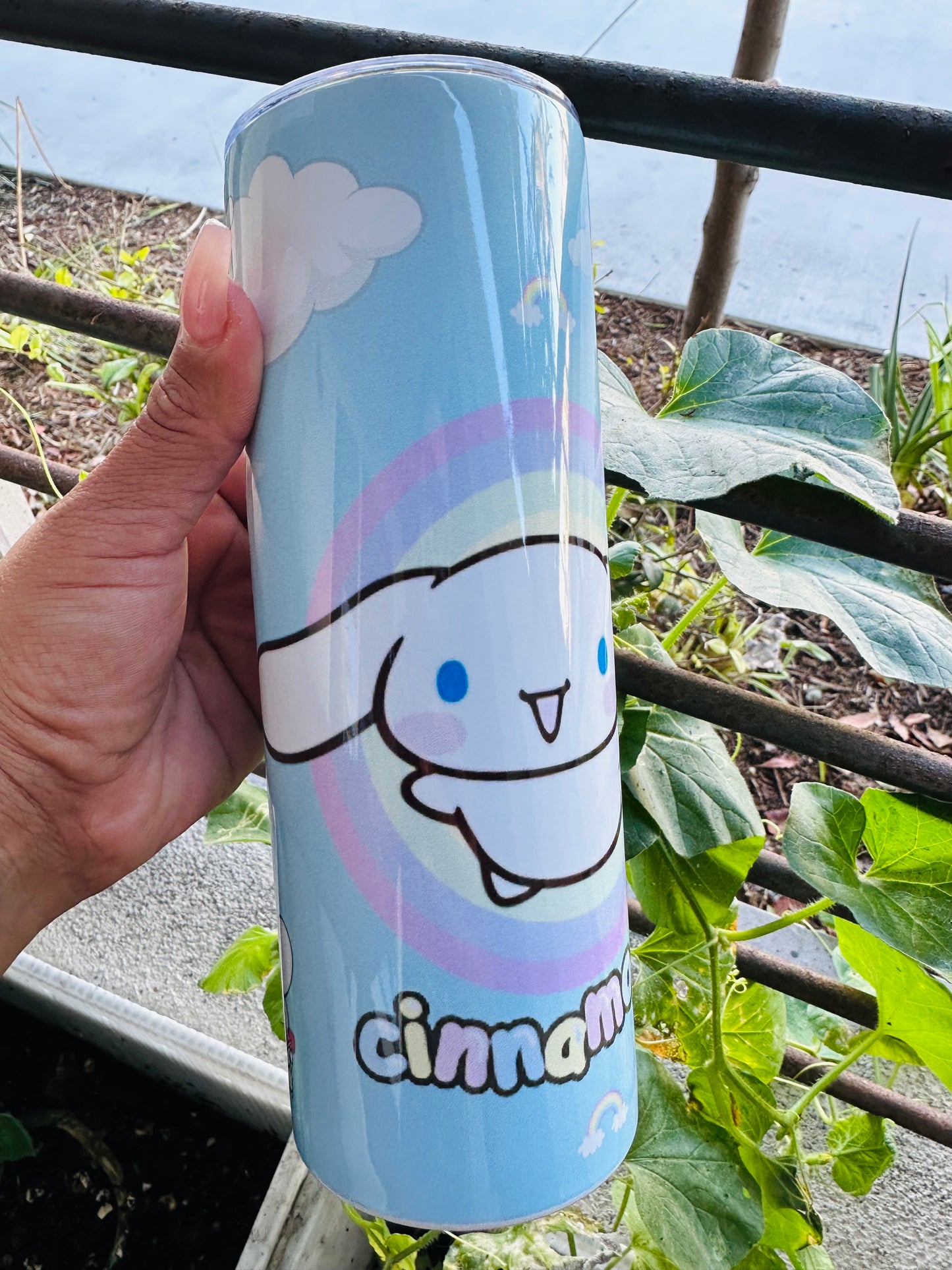 Cinnamoroll Tumbler