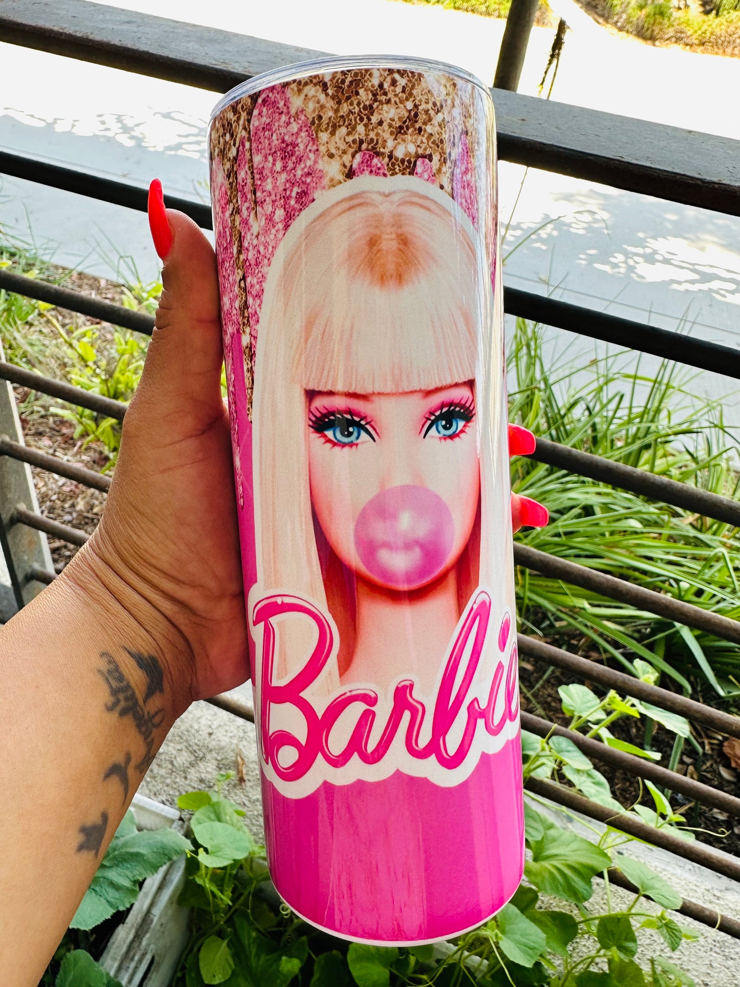 Barbie Tumbler