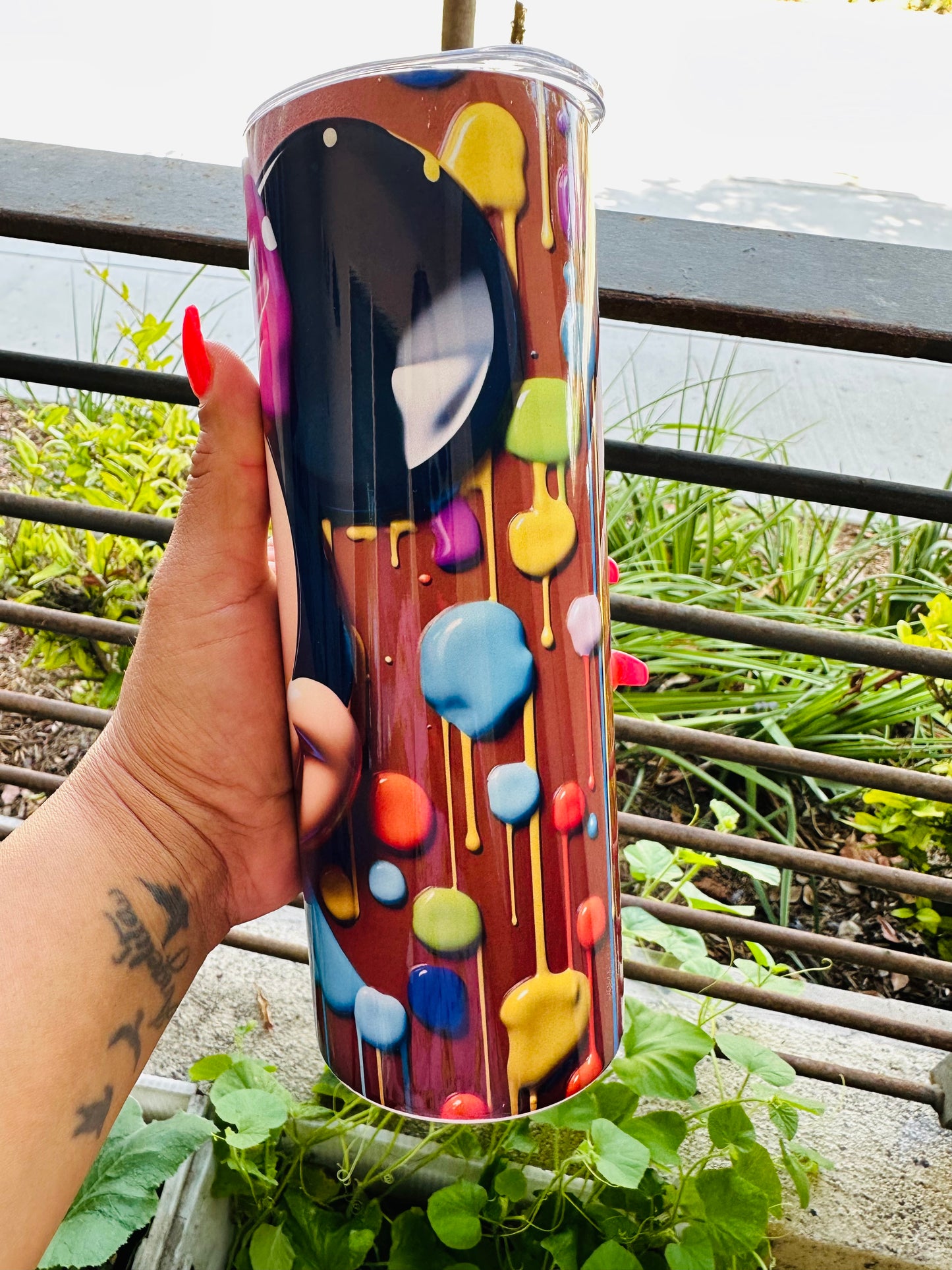 Minnie Mouse Tumbler