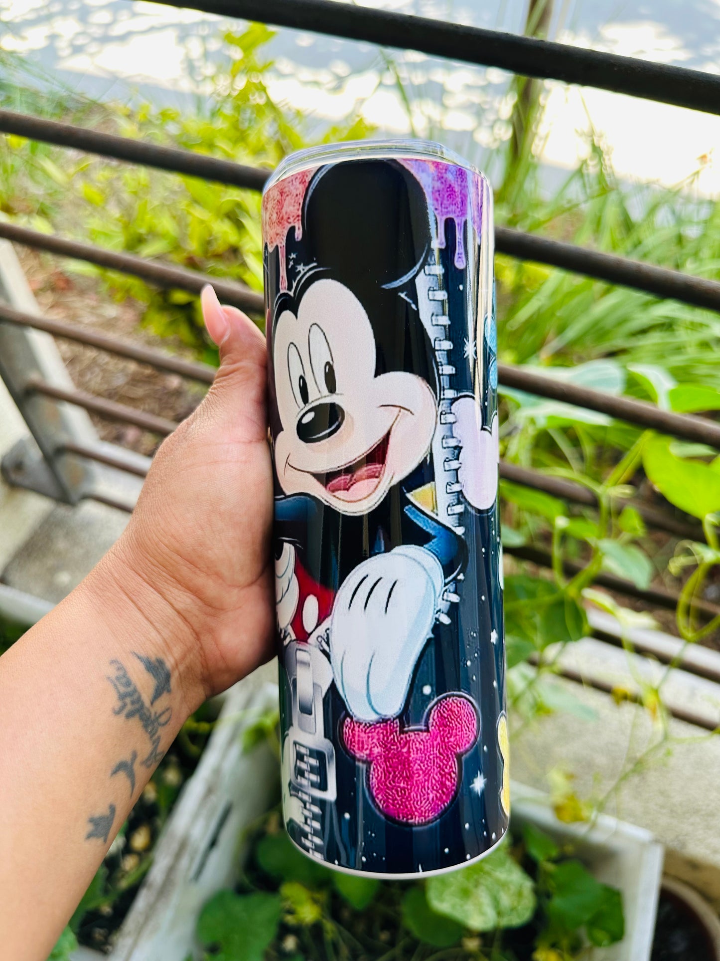 Mickey Mouse Tumbler