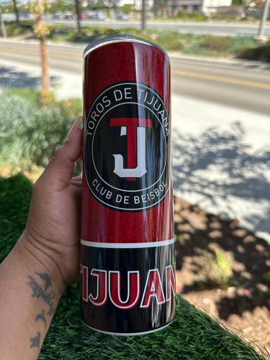 Toros de Tijuana Tumbler