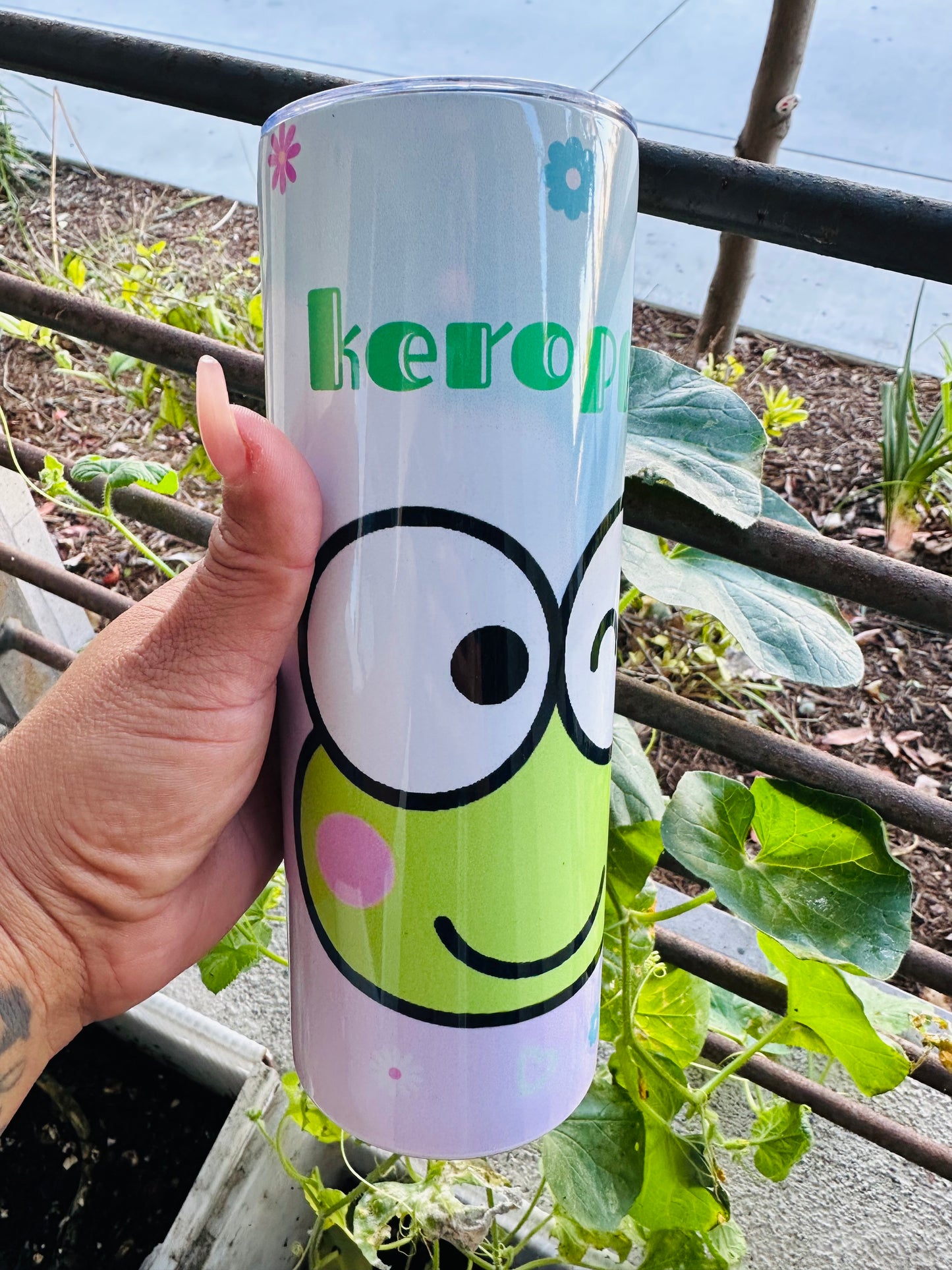 Keroppi Tumbler