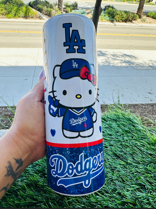 Hello kitty Dodgers