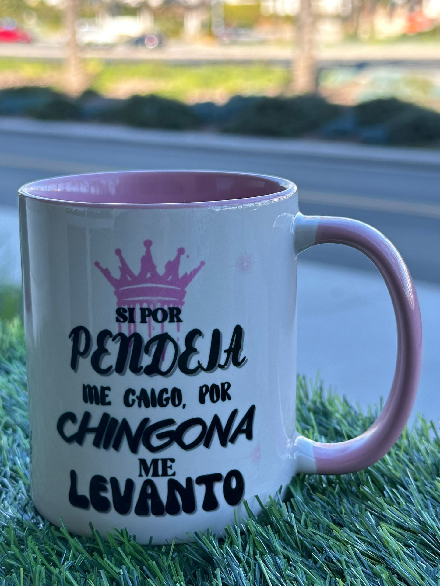 Pendeja Chingona Mug