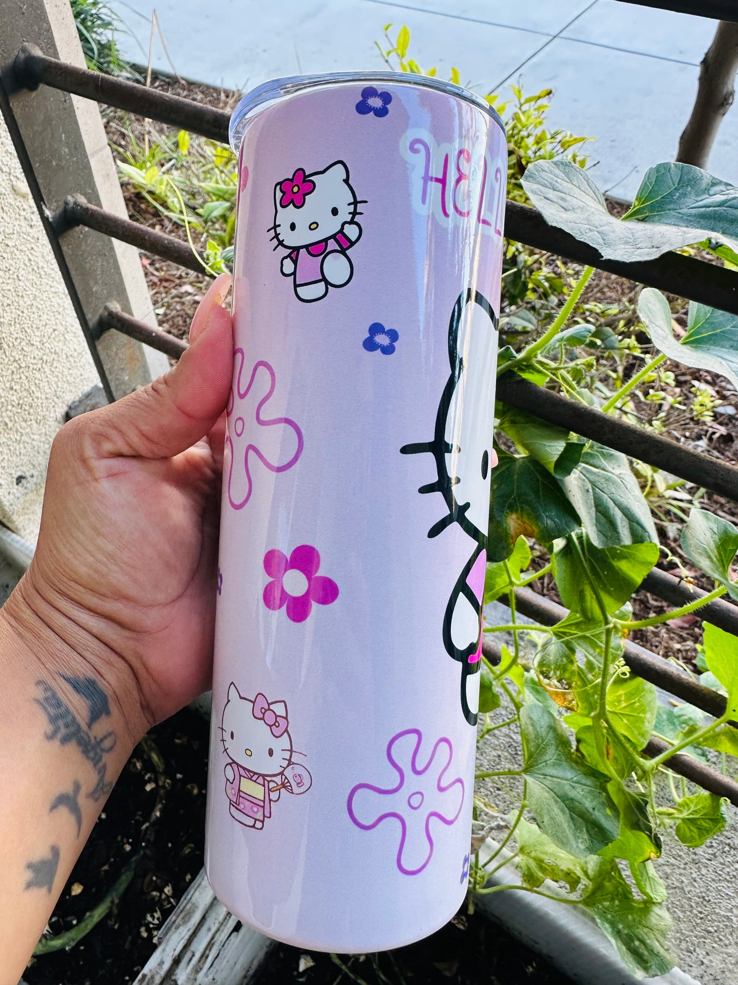 Hello Kitty Tumbler