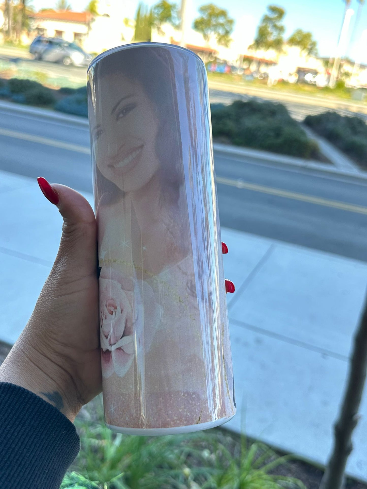 Selena Tumbler