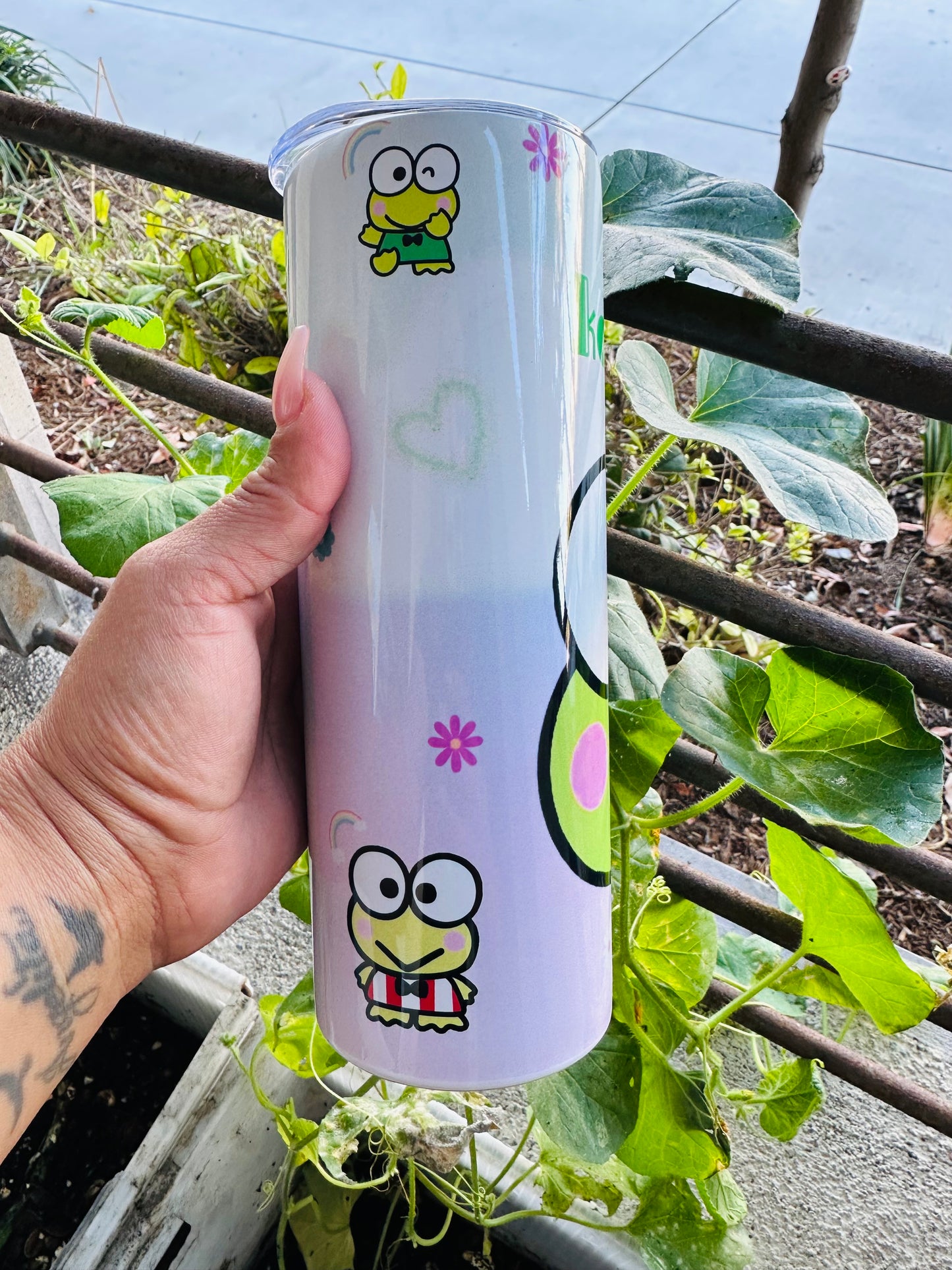 Keroppi Tumbler