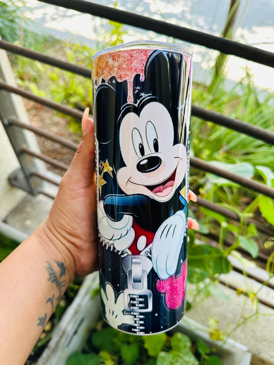 Mickey Mouse Tumbler