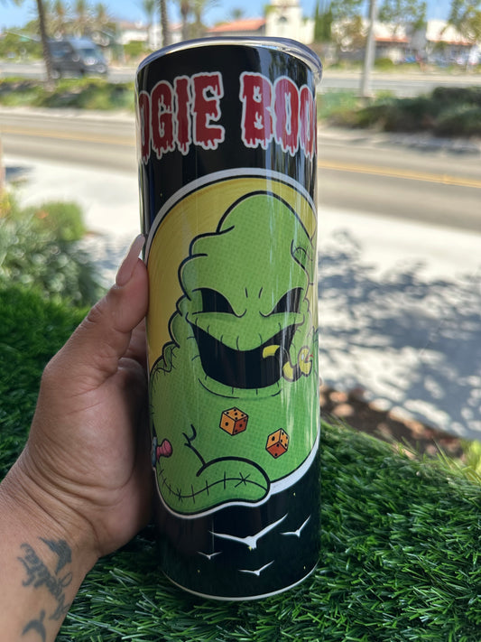 Oogie Boogie Tumbler