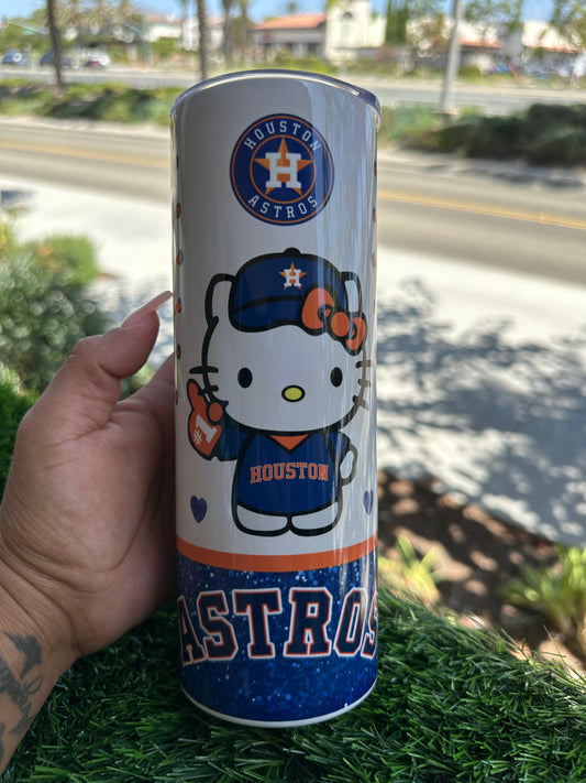 Hello kitty Astros