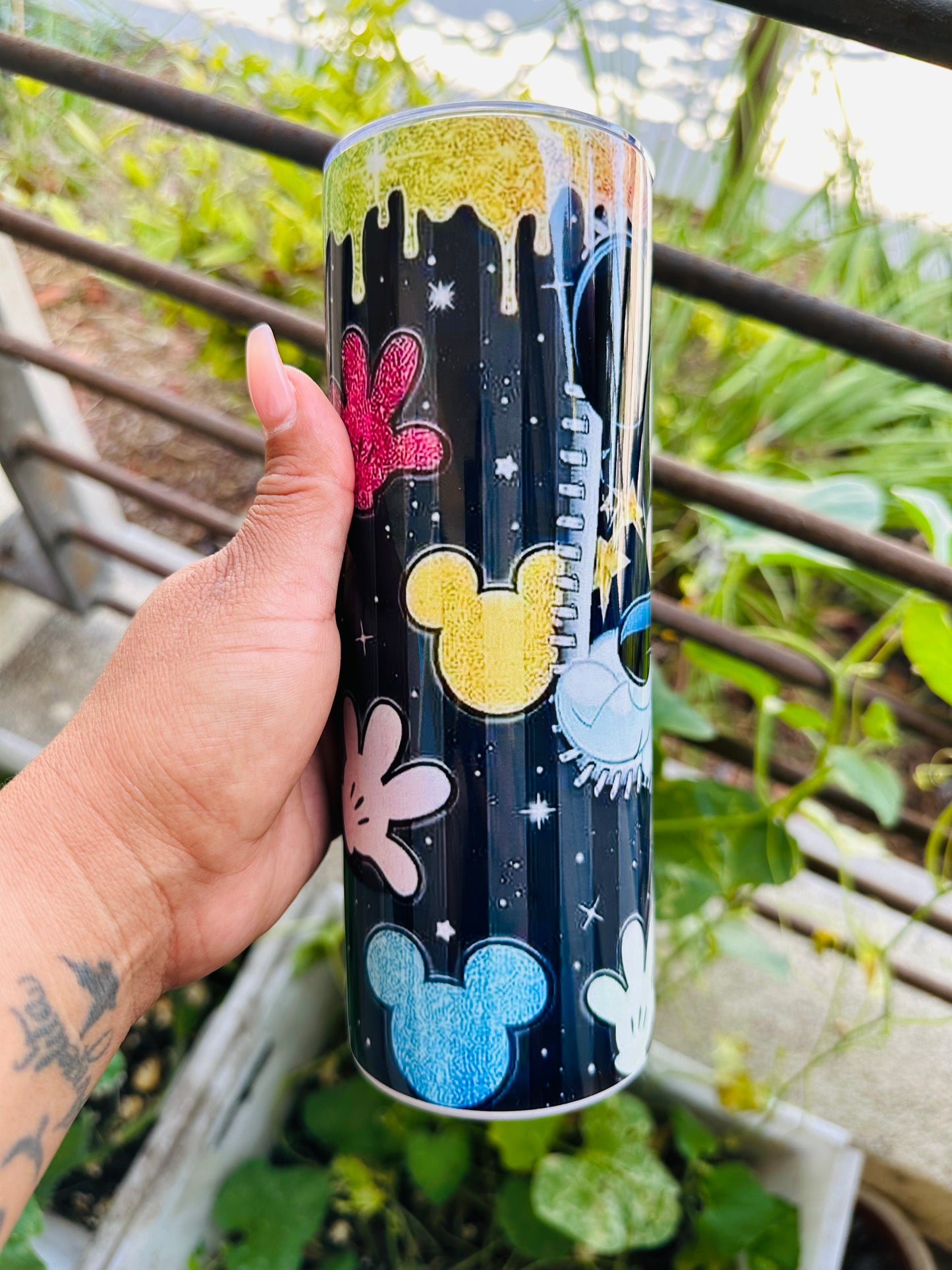 Mickey Mouse Tumbler