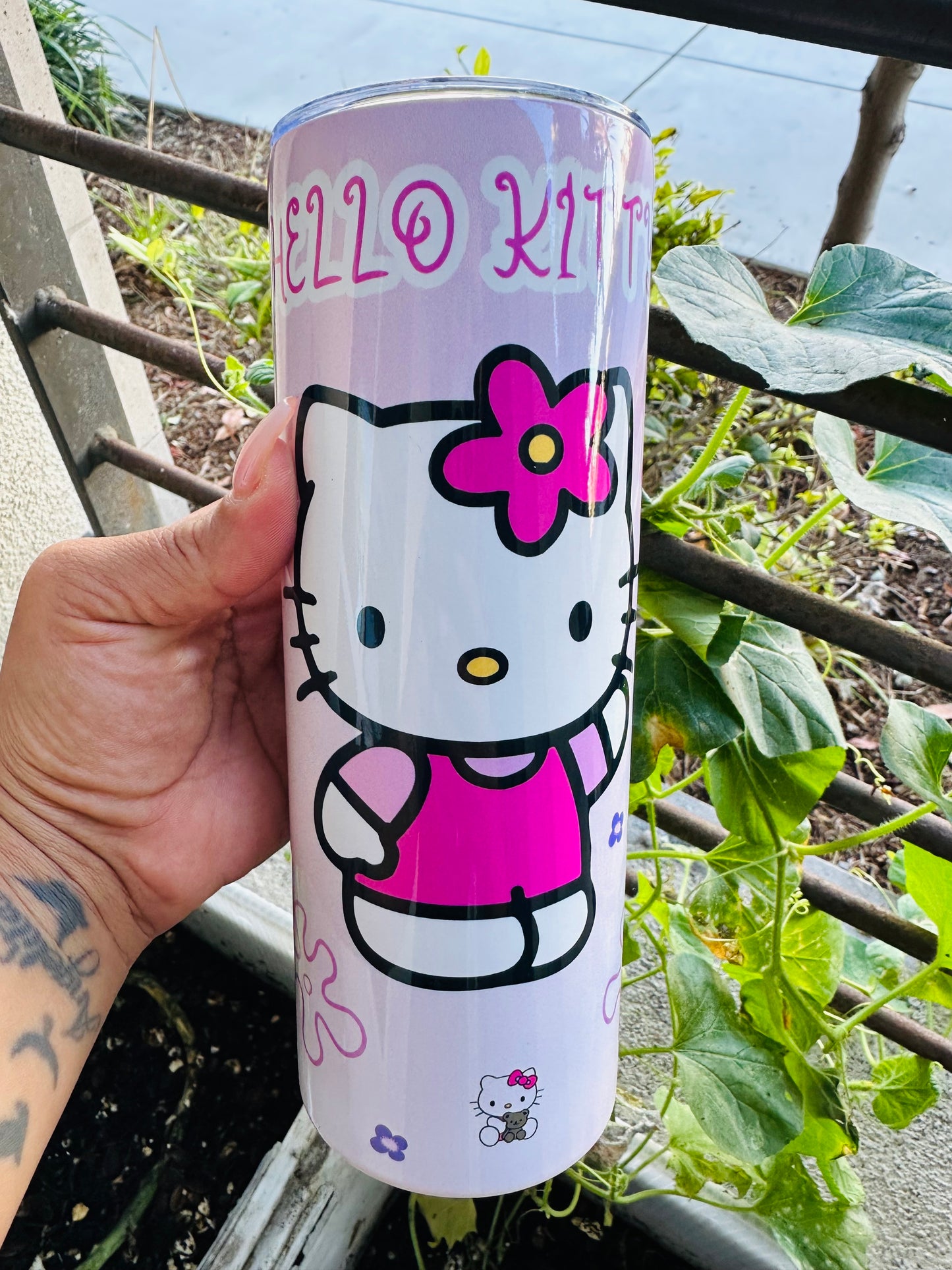 Hello Kitty Tumbler