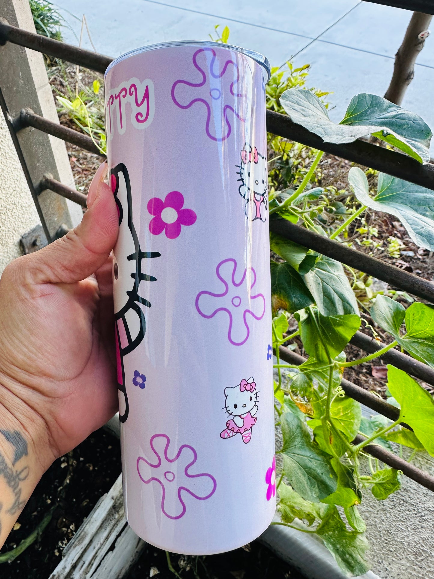 Hello Kitty Tumbler