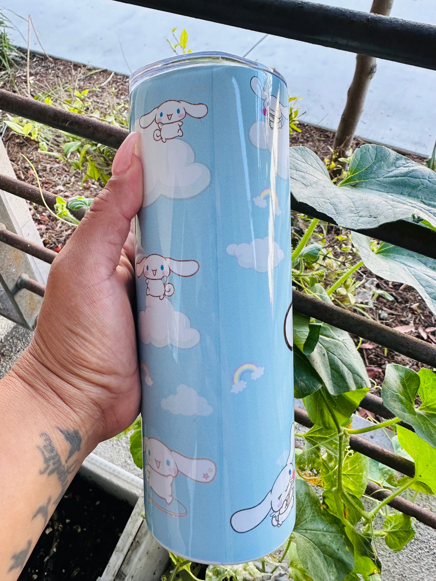 Cinnamoroll Tumbler