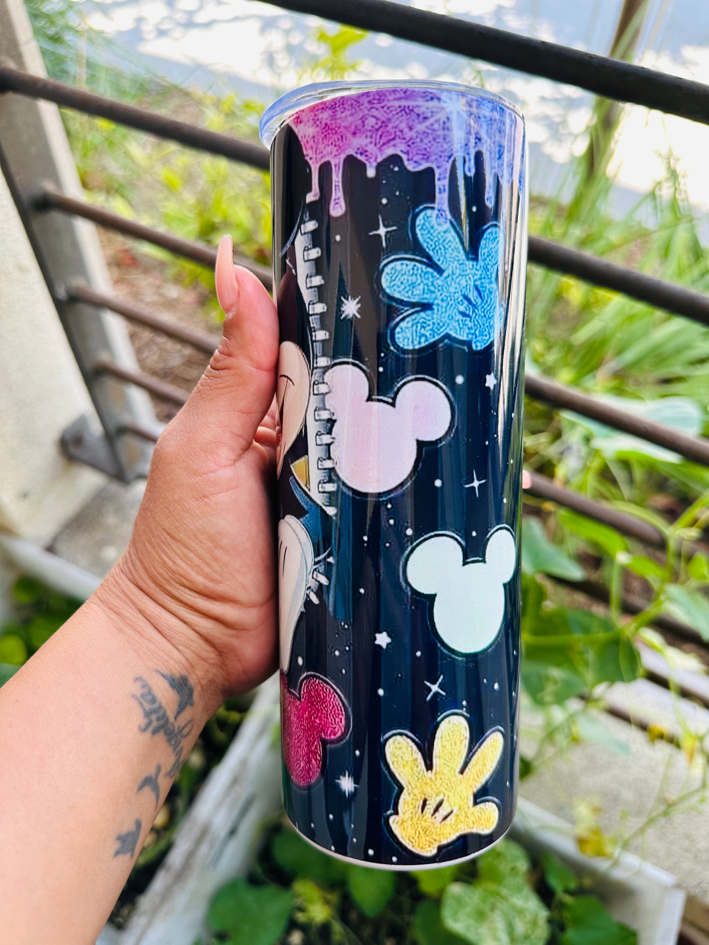 Mickey Mouse Tumbler