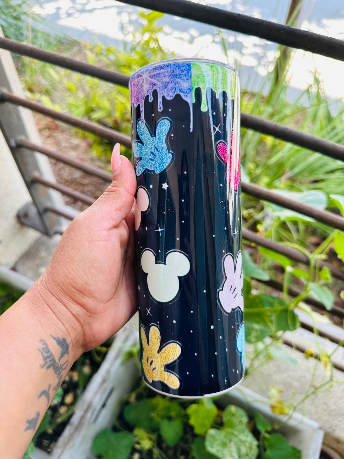 Mickey Mouse Tumbler