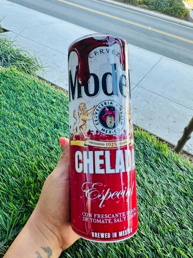 Modelo Chelada Tumbler