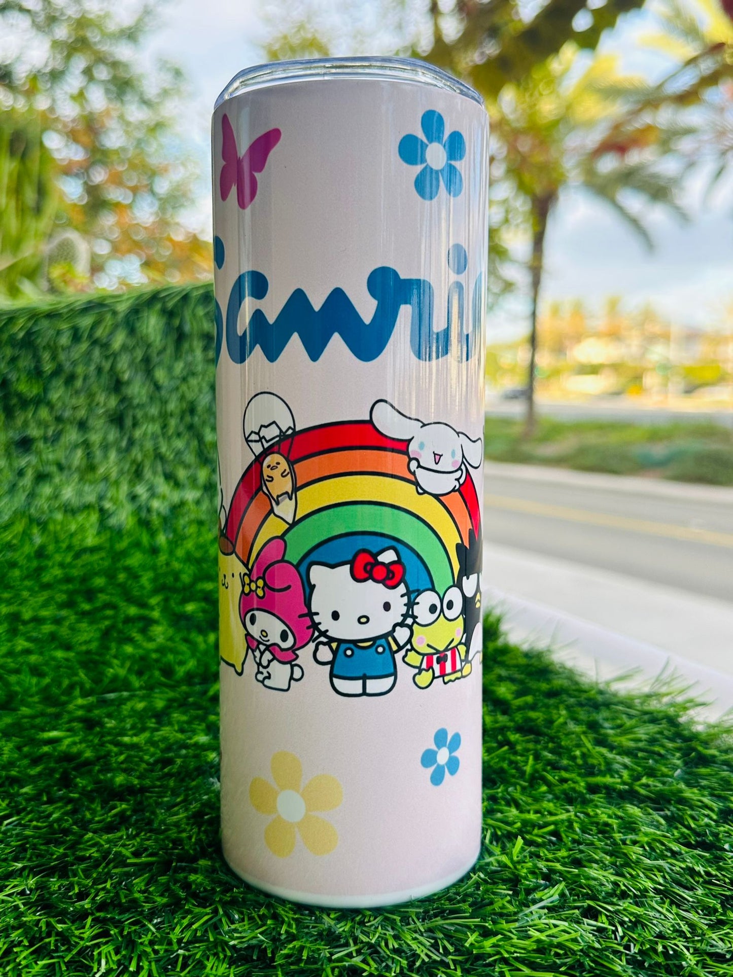 Sanrio Tumbler