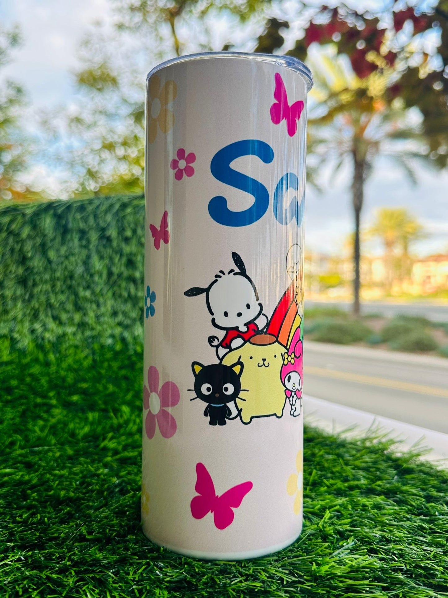 Sanrio Tumbler