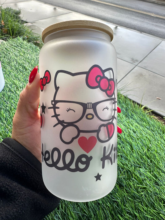 Sanrio Hello Kitty Cute Cup