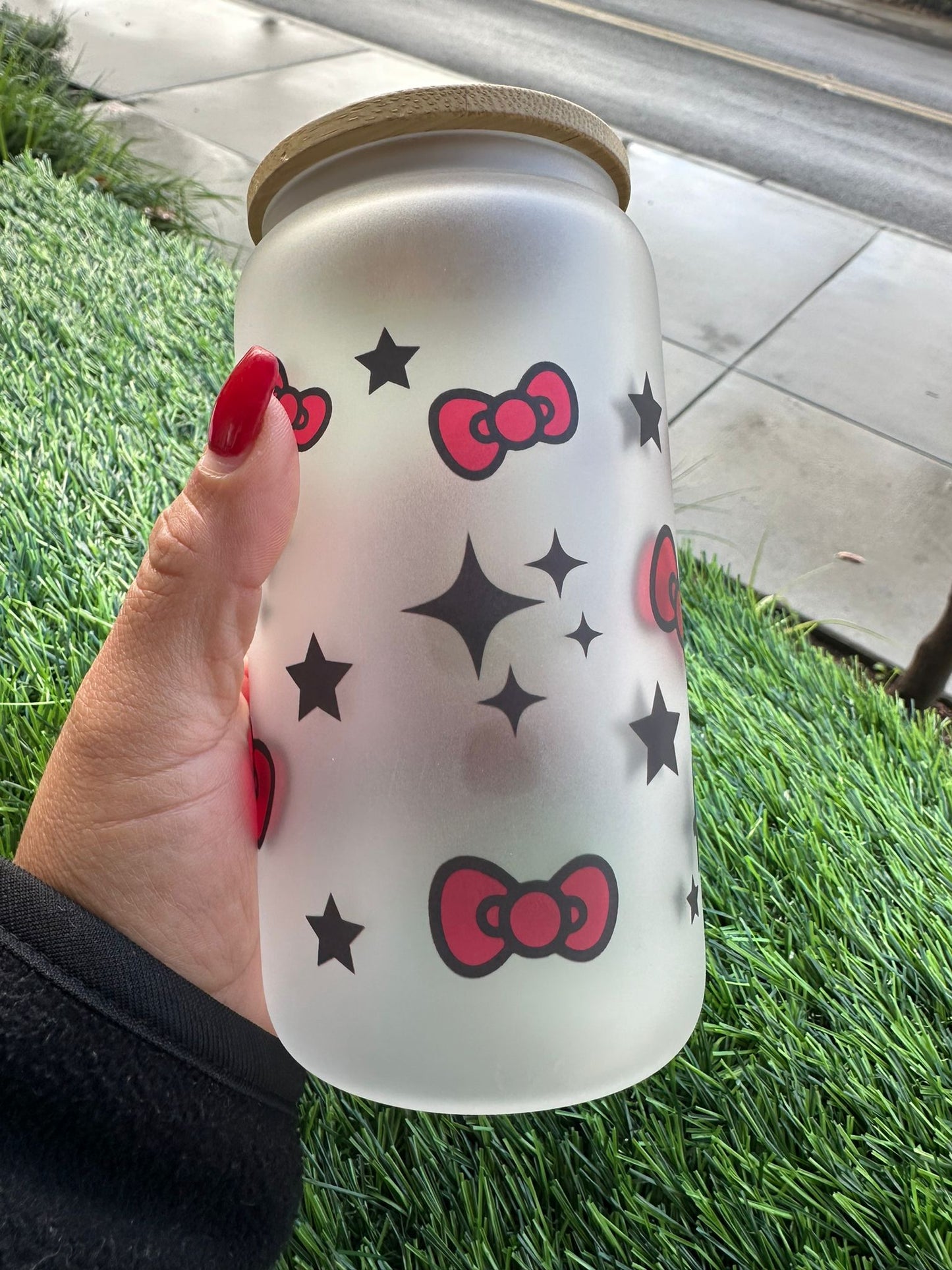 Sanrio Hello Kitty Cute Cup