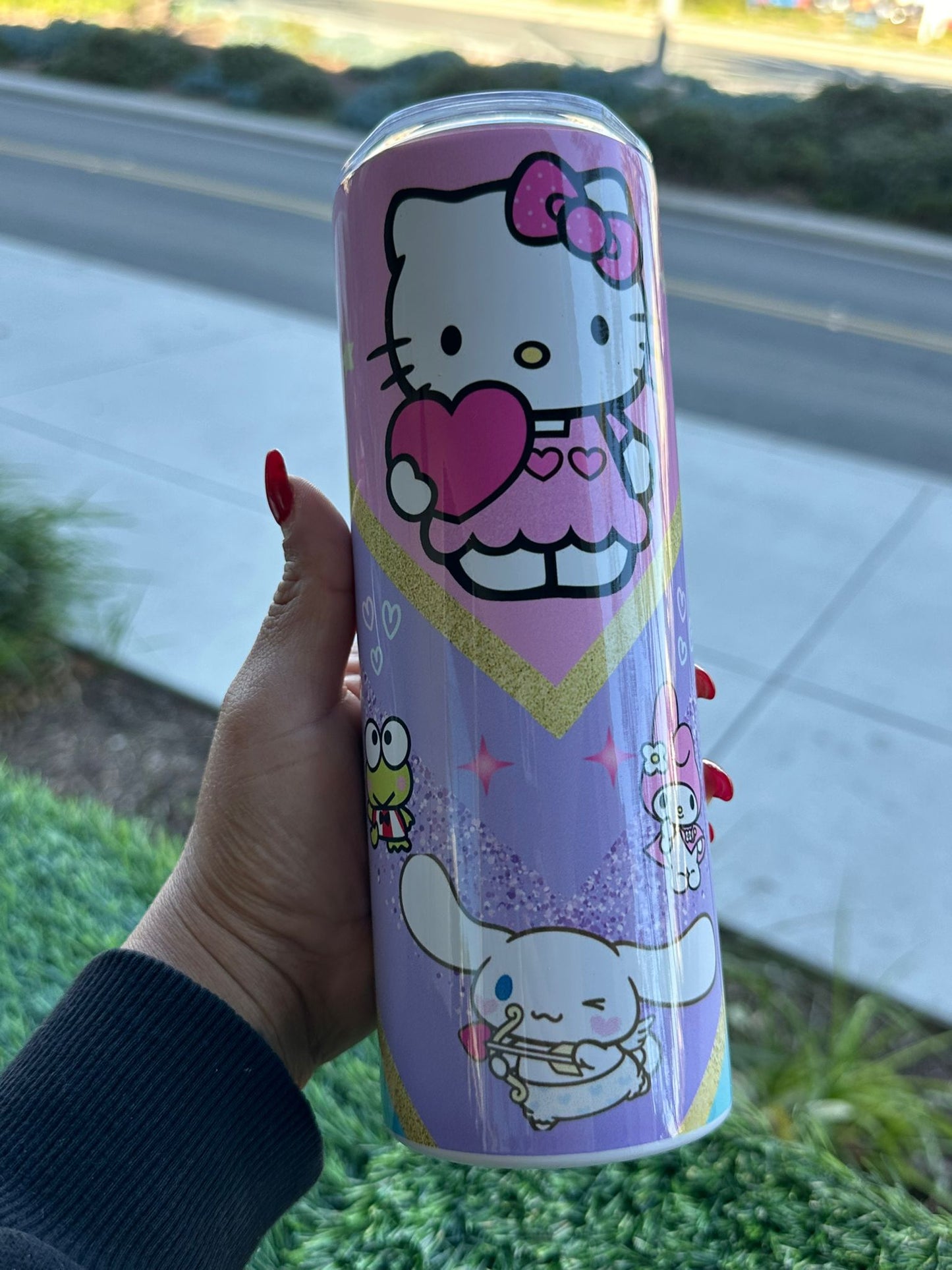 Sanrio Medley Tumbler