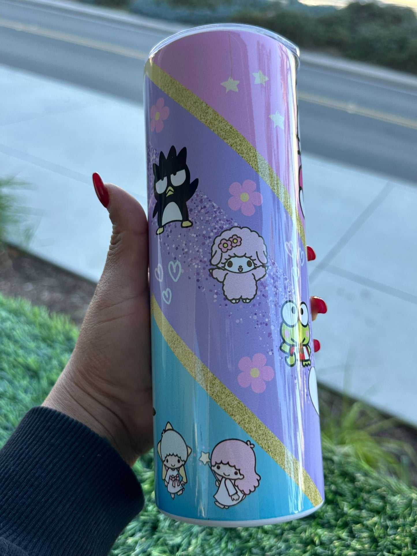 Sanrio Medley Tumbler