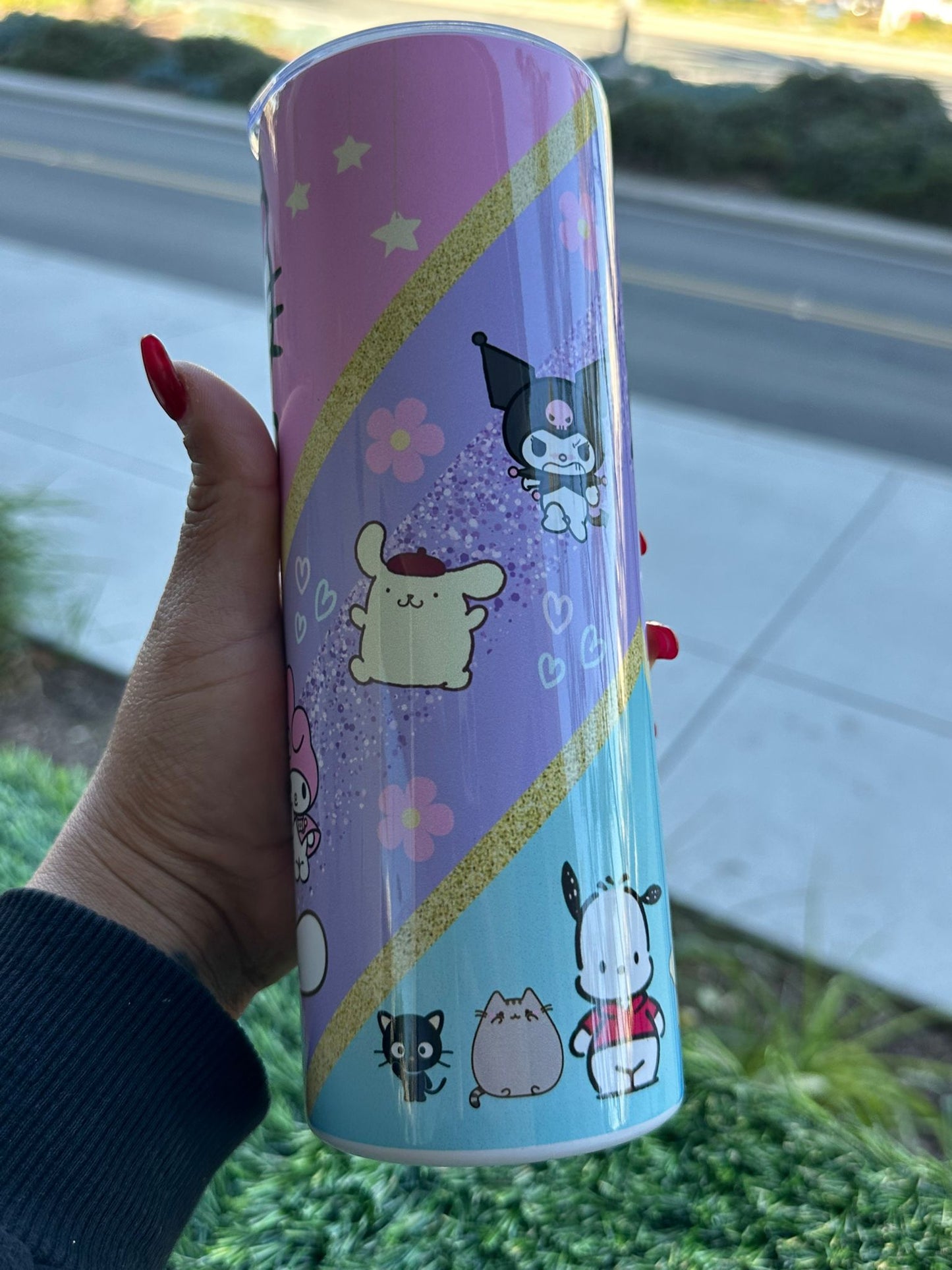 Sanrio Medley Tumbler