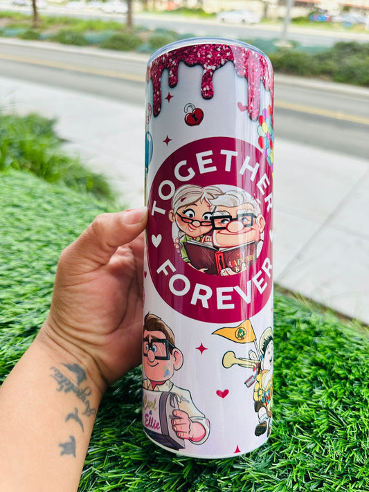 Up Together Forever Tumbler