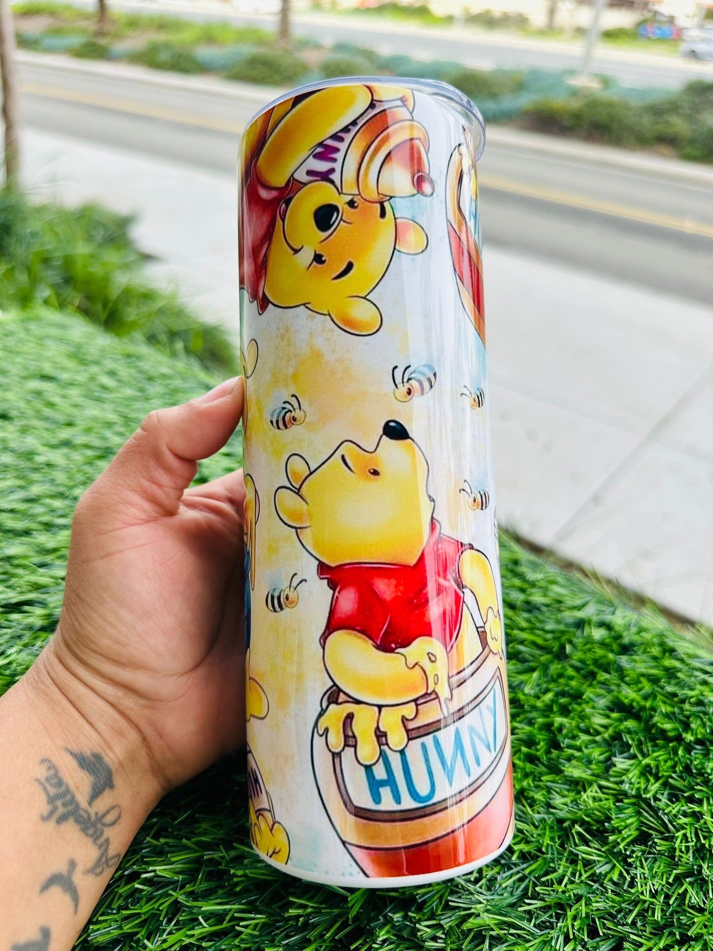 Winnie the Pooh Hunny Tumbler