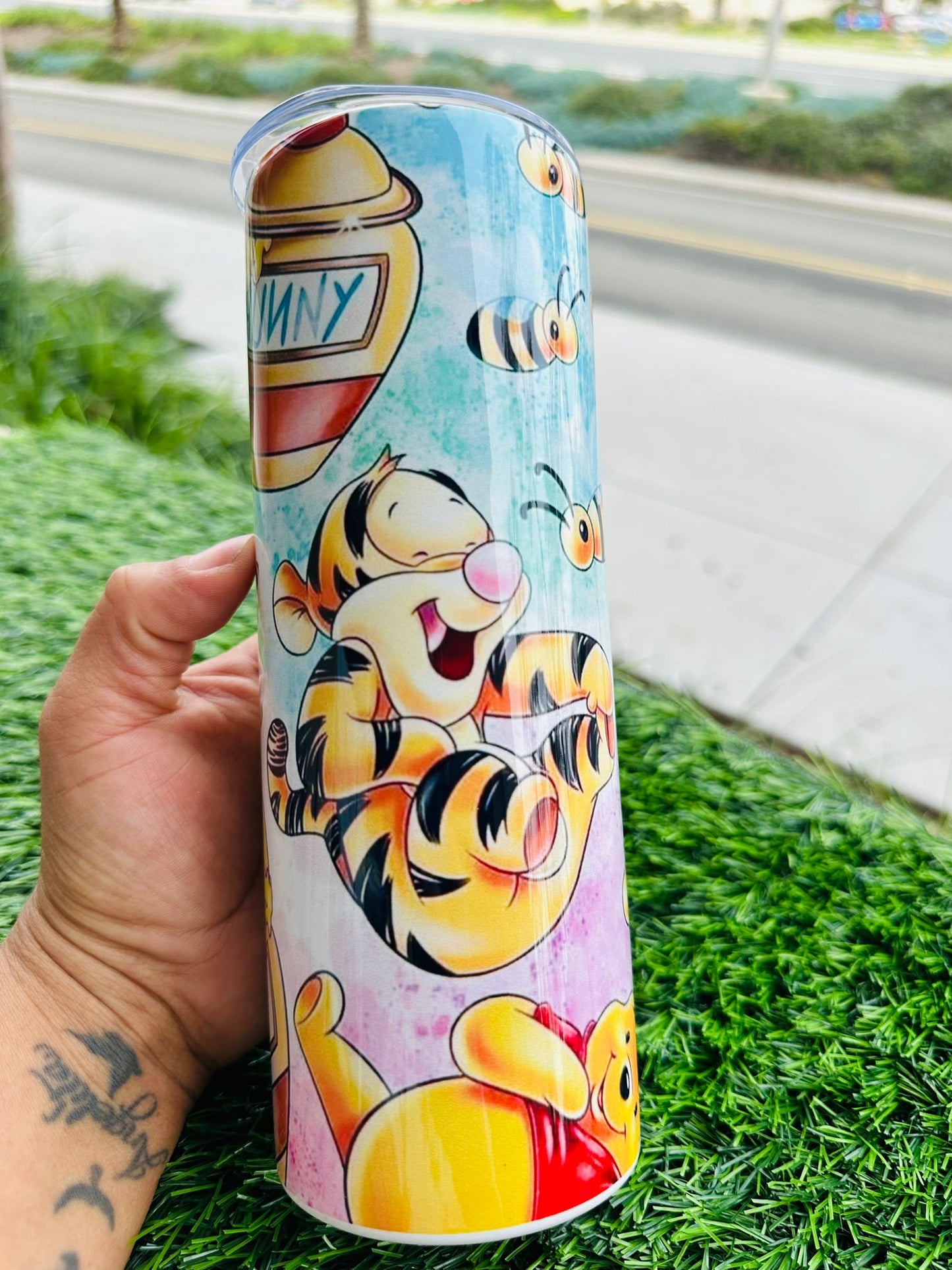 Winnie the Pooh Hunny Tumbler