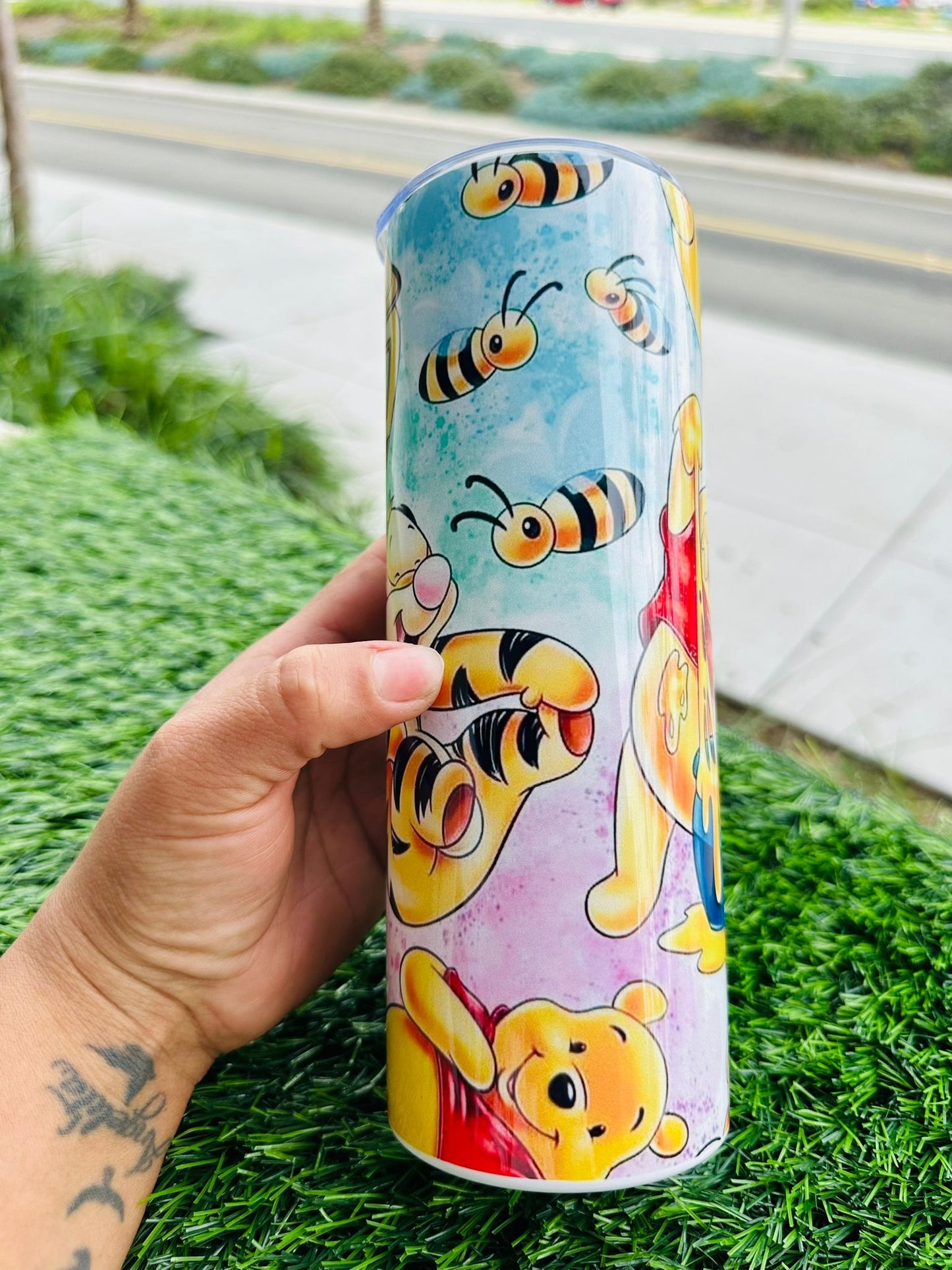 Winnie the Pooh Hunny Tumbler