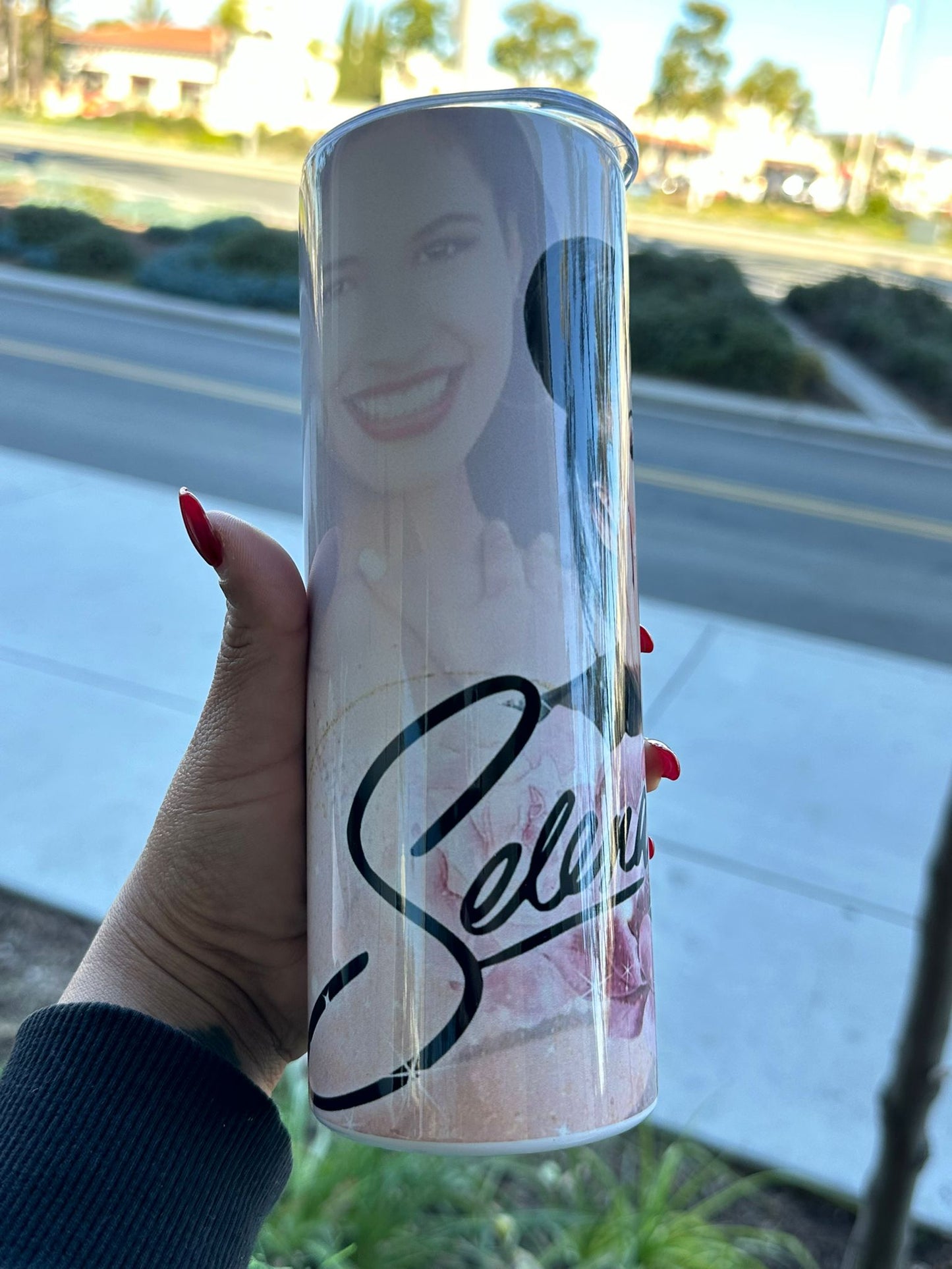 Selena Tumbler