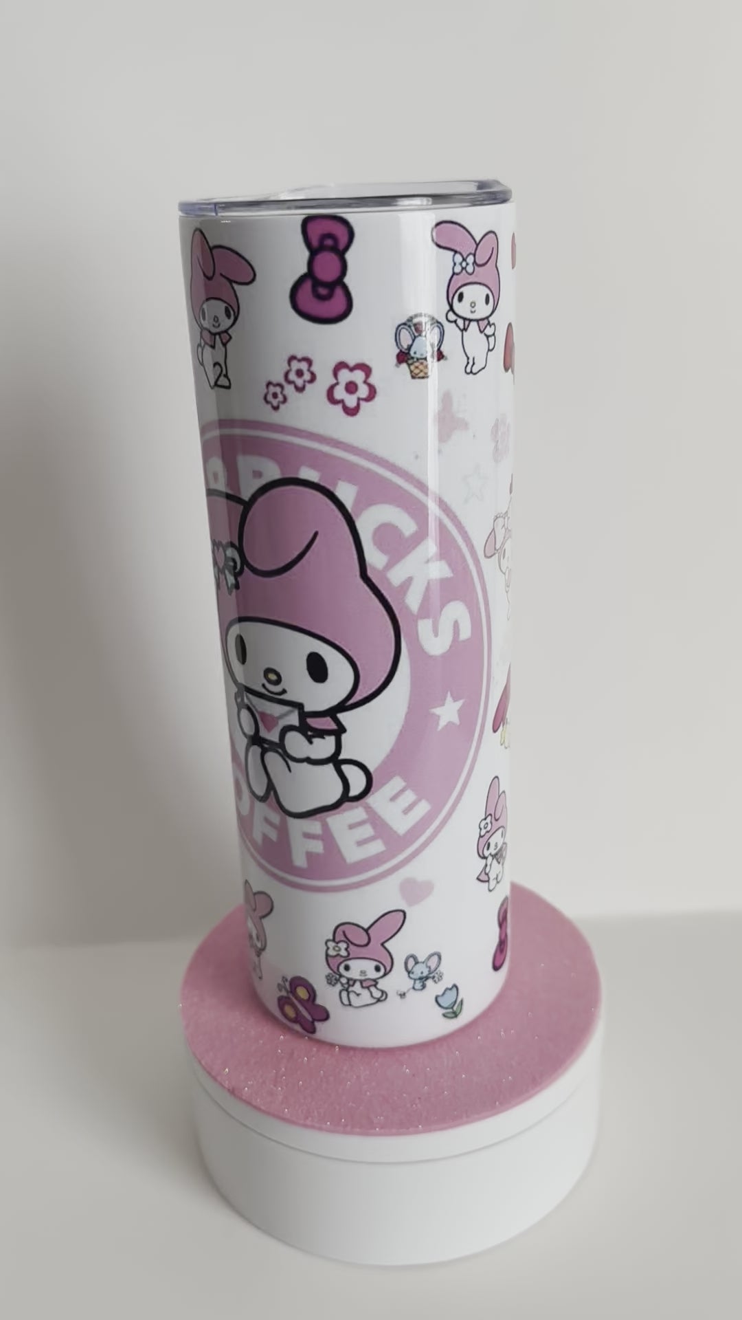 My Mel th Starbucks buy tumbler